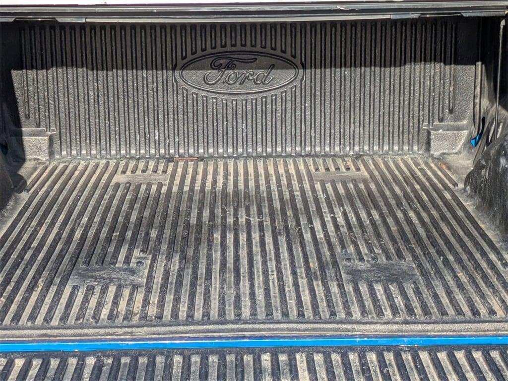 used 2019 Ford F-150 car, priced at $35,996