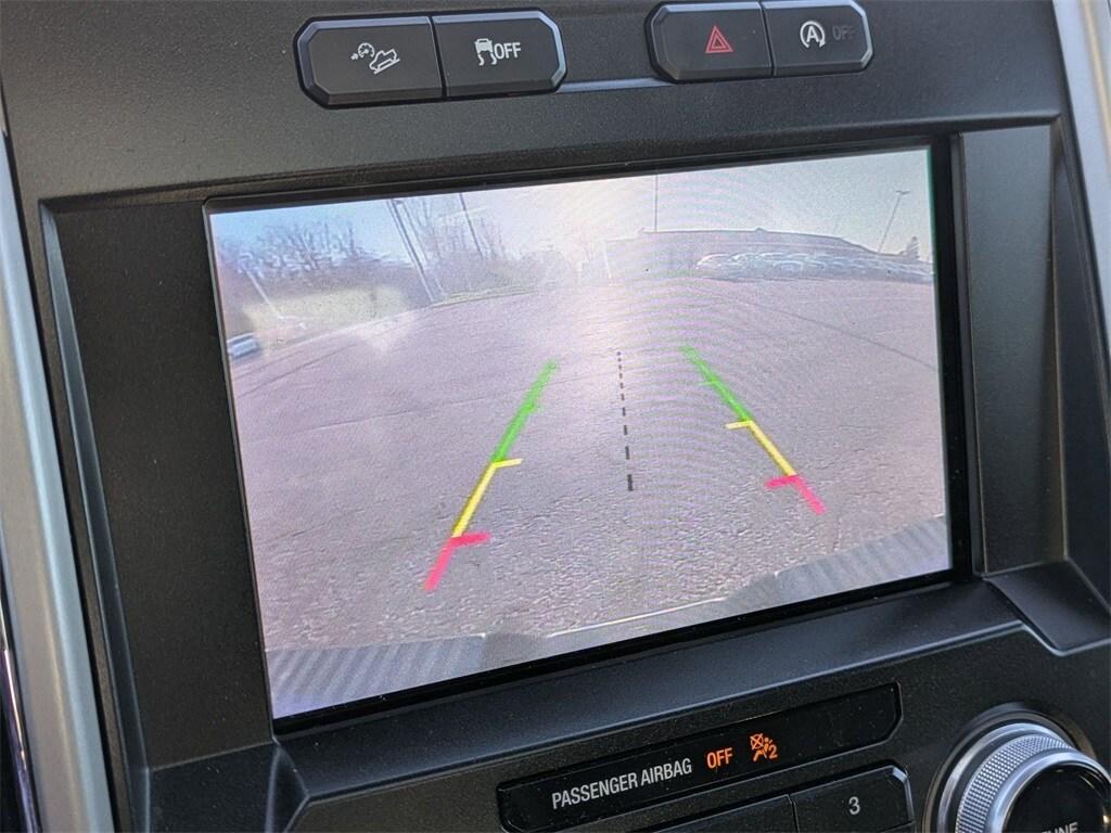 used 2019 Ford F-150 car, priced at $35,816