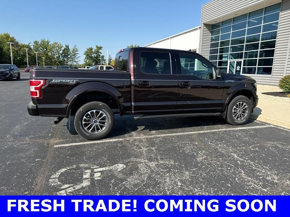 used 2020 Ford F-150 car, priced at $33,586