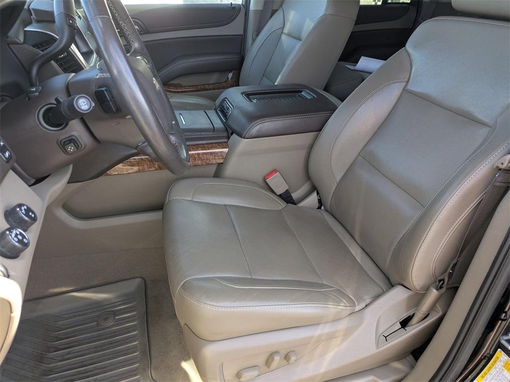 used 2019 Chevrolet Tahoe car, priced at $32,891