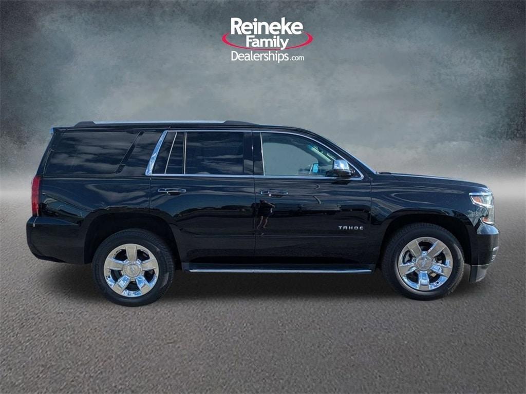used 2019 Chevrolet Tahoe car, priced at $32,891