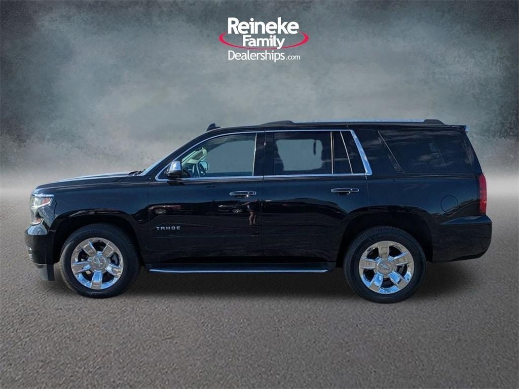 used 2019 Chevrolet Tahoe car, priced at $32,891