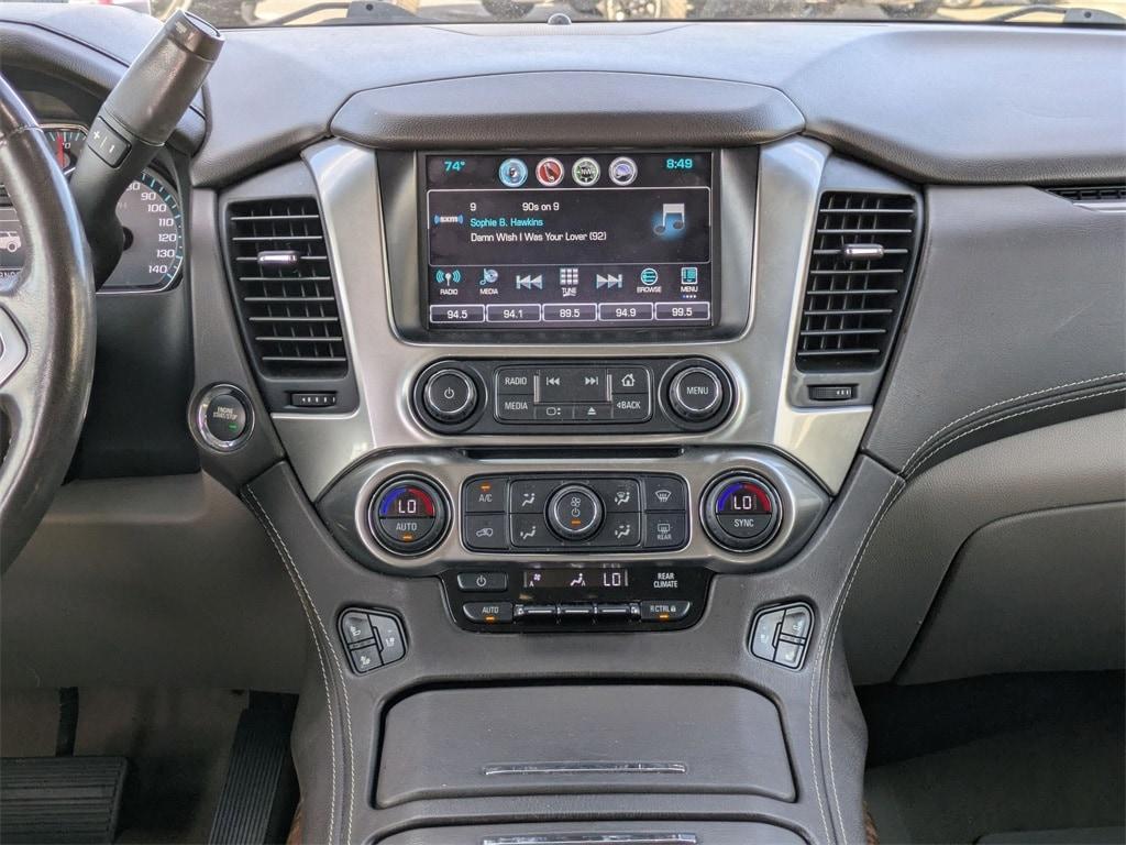 used 2019 Chevrolet Tahoe car, priced at $32,891