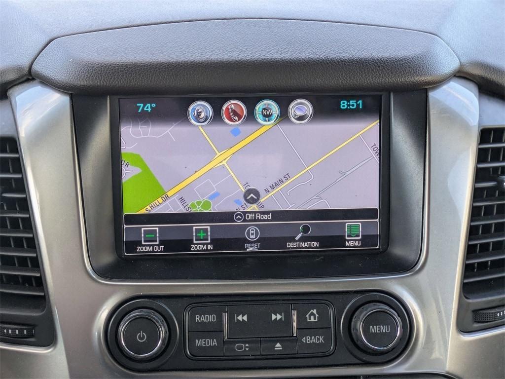 used 2019 Chevrolet Tahoe car, priced at $32,891