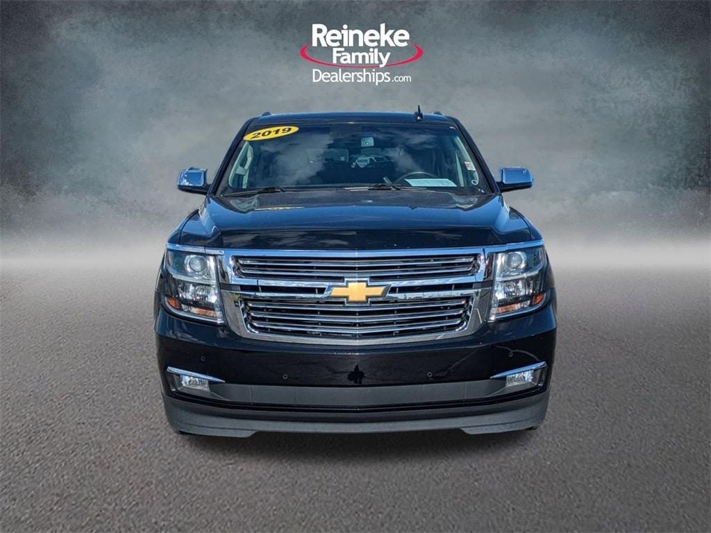 used 2019 Chevrolet Tahoe car, priced at $32,891