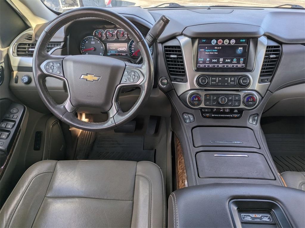 used 2019 Chevrolet Tahoe car, priced at $32,891