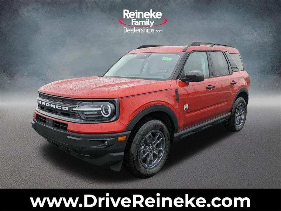 new 2024 Ford Bronco Sport car, priced at $33,565