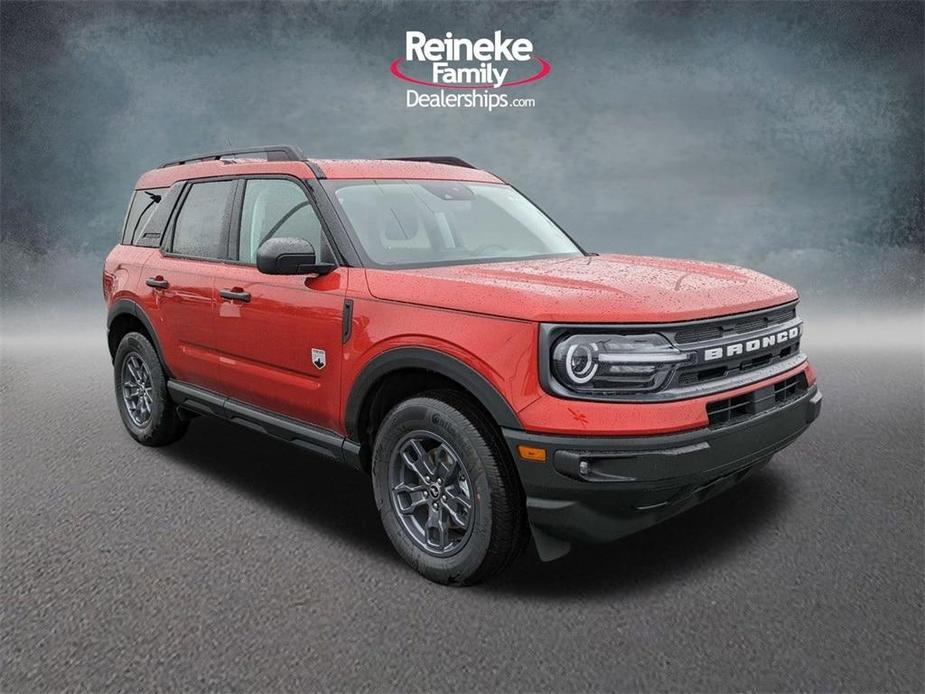 new 2024 Ford Bronco Sport car, priced at $33,565