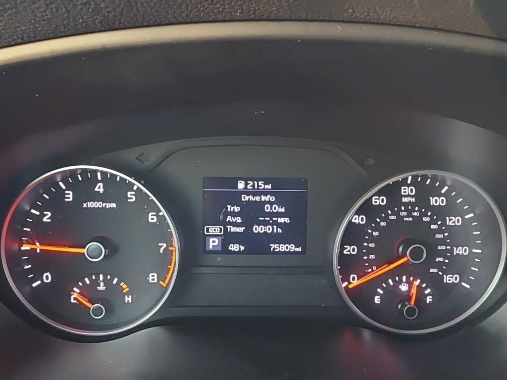 used 2020 Kia Sportage car, priced at $16,332