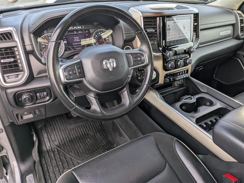 used 2022 Ram 1500 car, priced at $38,354