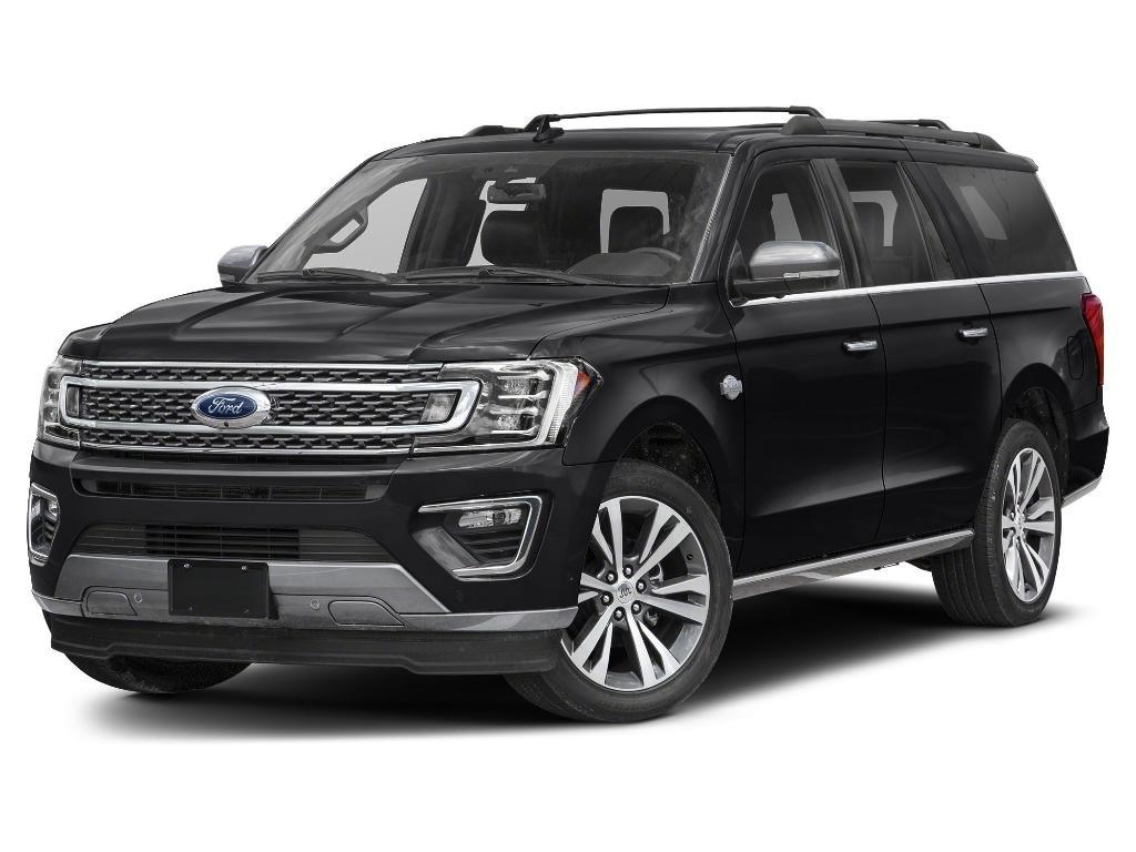 used 2021 Ford Expedition Max car, priced at $49,566
