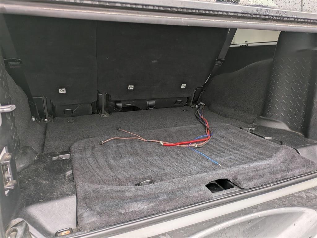 used 2014 Jeep Wrangler Unlimited car, priced at $11,880