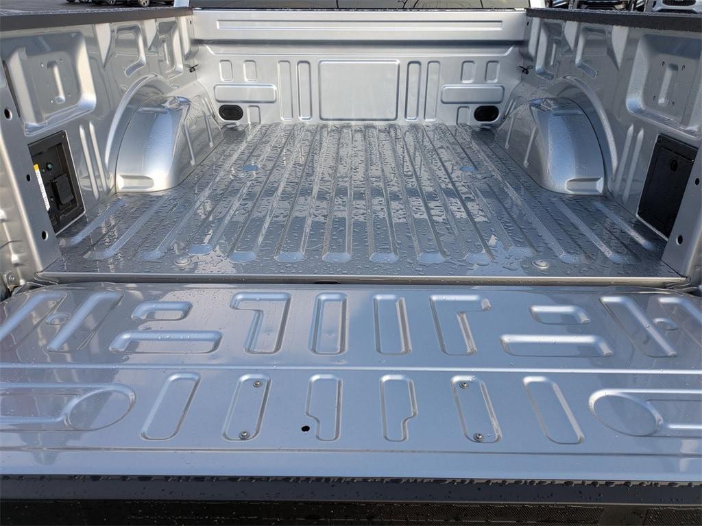 new 2025 Ford F-150 car, priced at $56,340