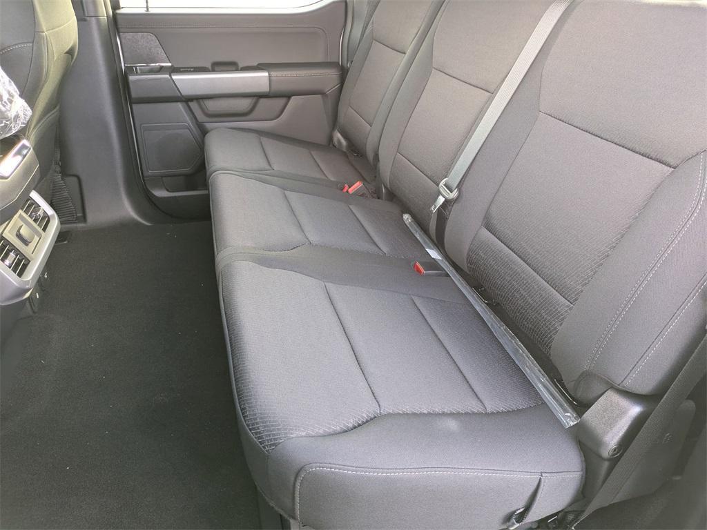 new 2025 Ford F-150 car, priced at $56,340