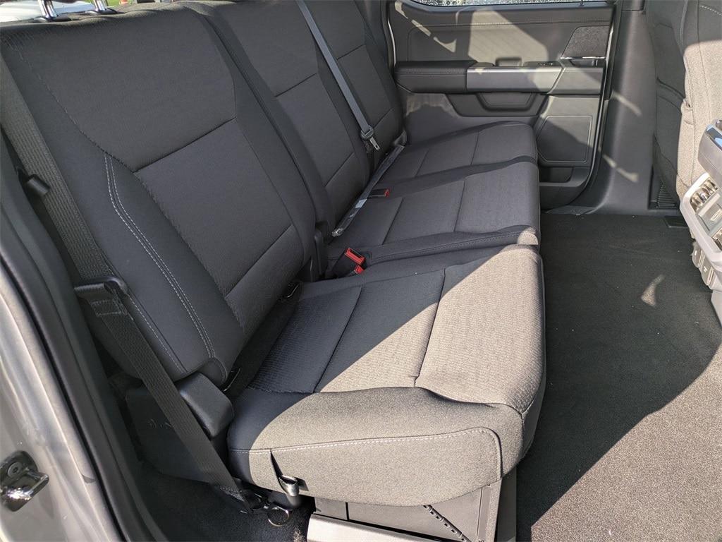 new 2025 Ford F-150 car, priced at $56,340