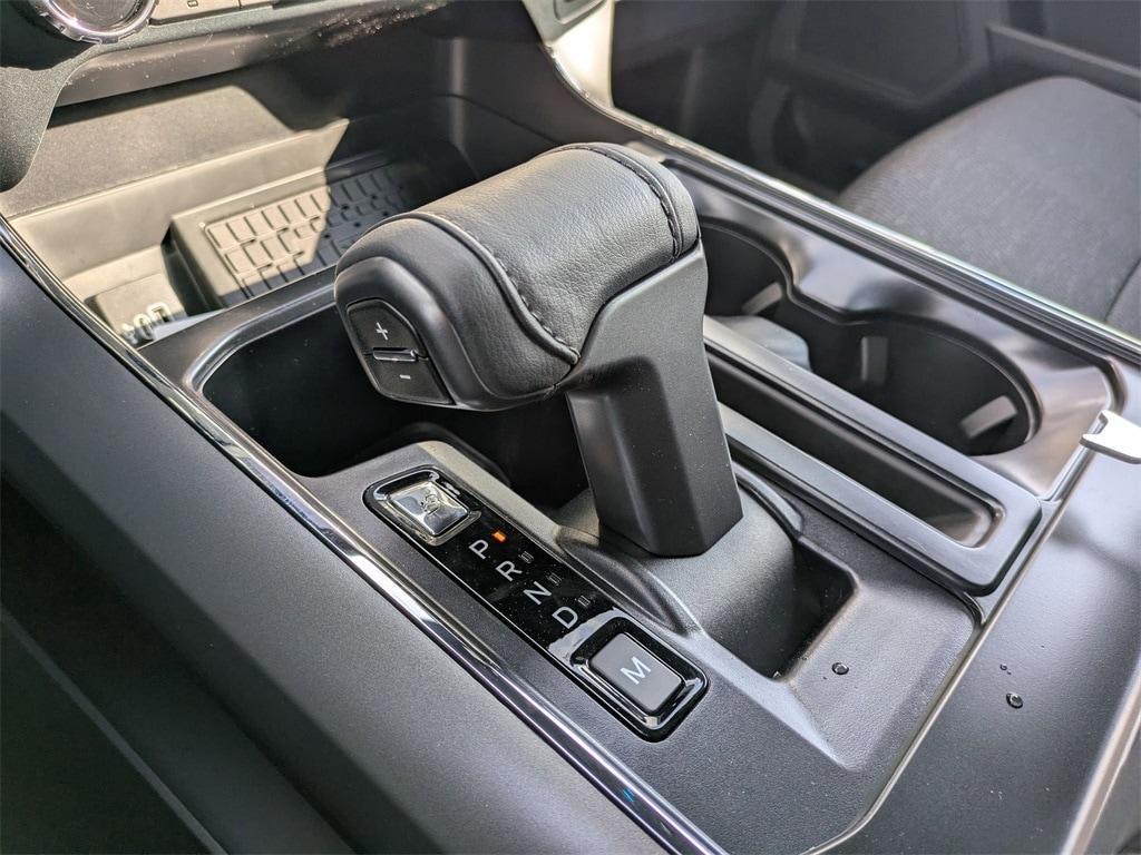 new 2025 Ford F-150 car, priced at $56,340