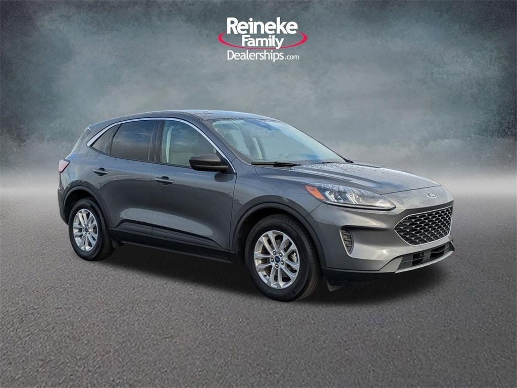 used 2022 Ford Escape car, priced at $20,845