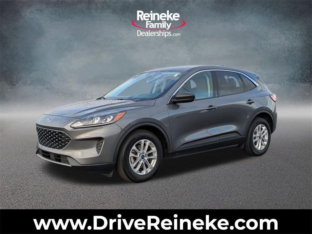 used 2022 Ford Escape car, priced at $20,845