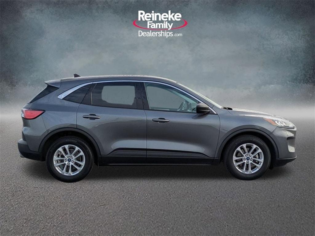 used 2022 Ford Escape car, priced at $20,845