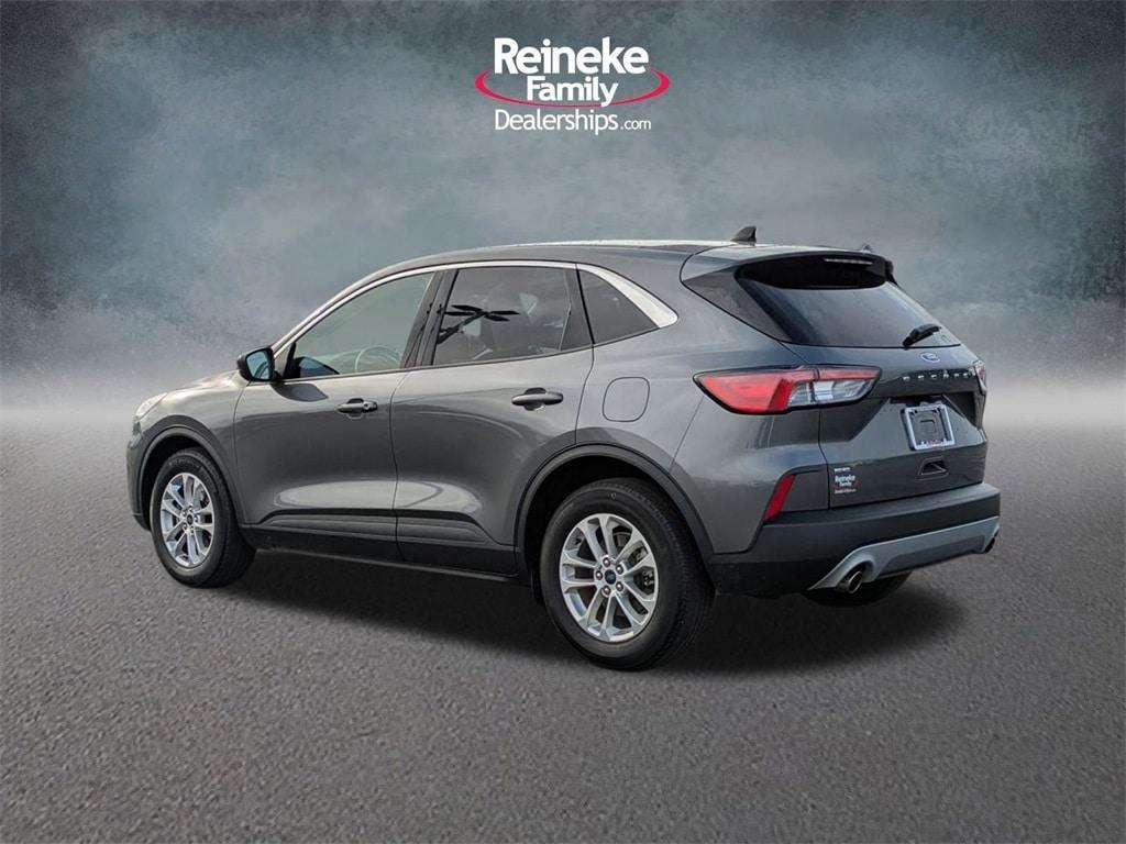 used 2022 Ford Escape car, priced at $20,845