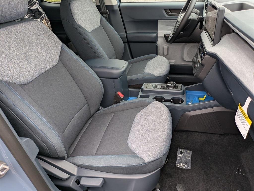 new 2025 Ford Maverick car, priced at $33,799