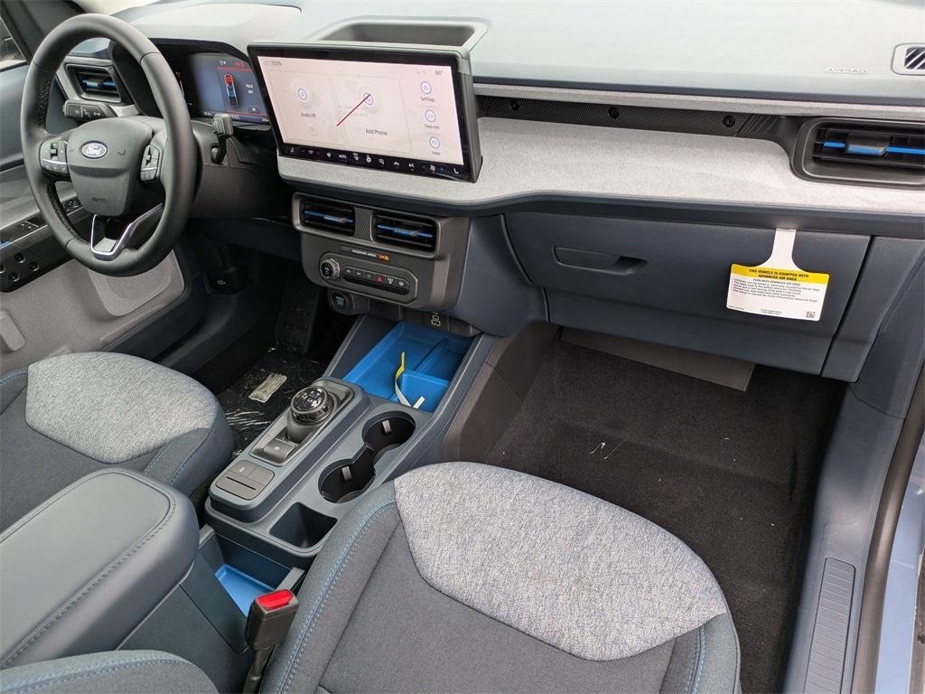 new 2025 Ford Maverick car, priced at $33,799