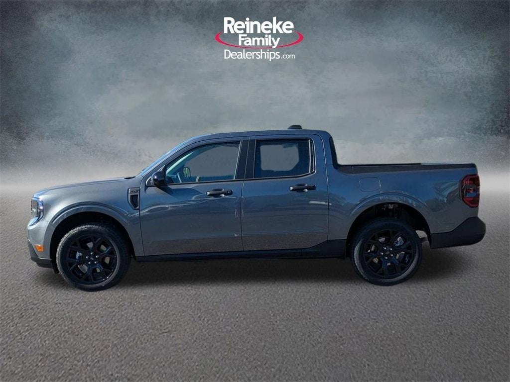 new 2025 Ford Maverick car, priced at $34,942