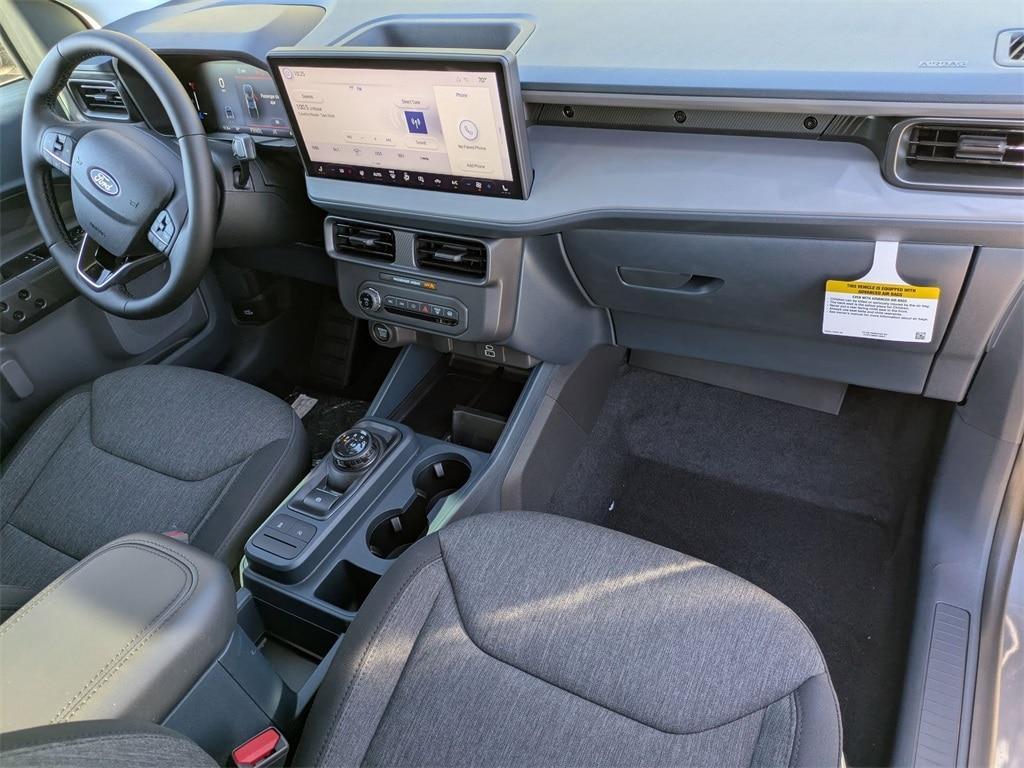 new 2025 Ford Maverick car, priced at $34,942