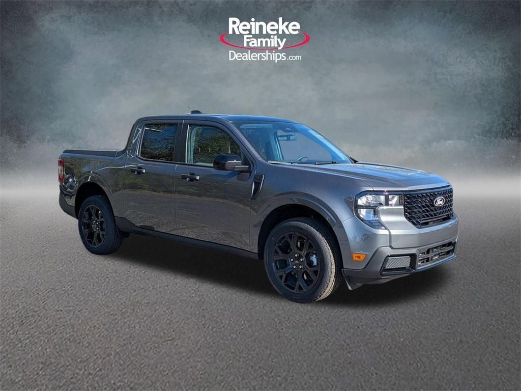new 2025 Ford Maverick car, priced at $34,942