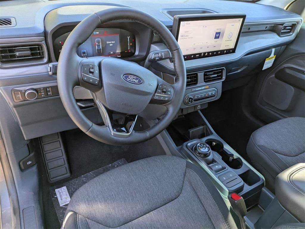 new 2025 Ford Maverick car, priced at $34,942