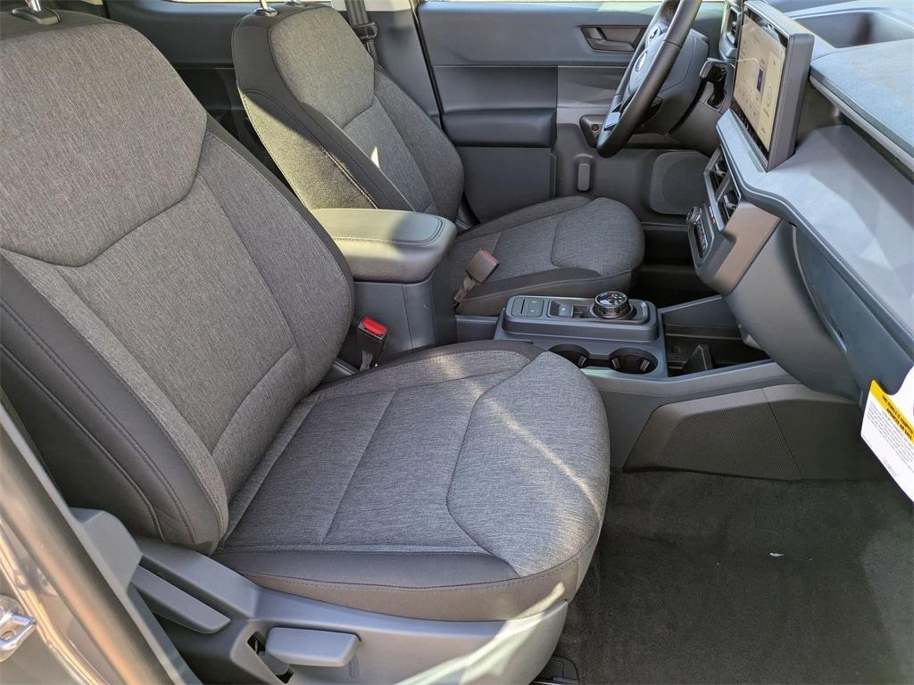 new 2025 Ford Maverick car, priced at $34,942