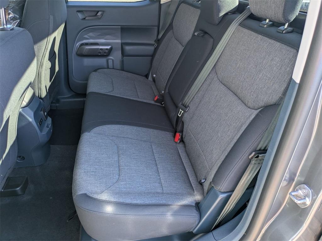 new 2025 Ford Maverick car, priced at $34,942