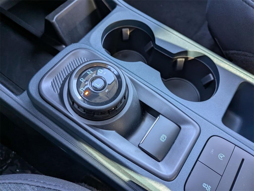 new 2025 Ford Maverick car, priced at $34,942