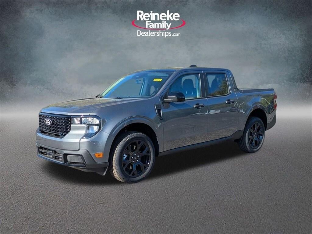 new 2025 Ford Maverick car, priced at $34,942