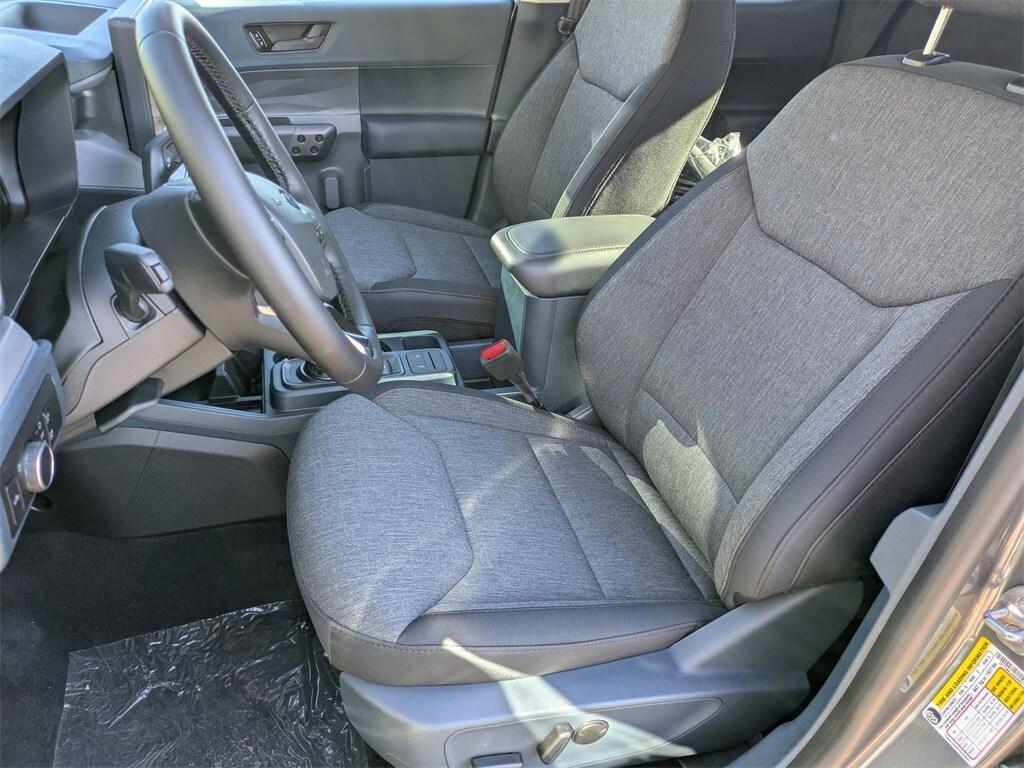new 2025 Ford Maverick car, priced at $34,942