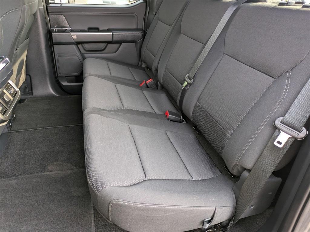 used 2023 Ford F-150 car, priced at $43,725