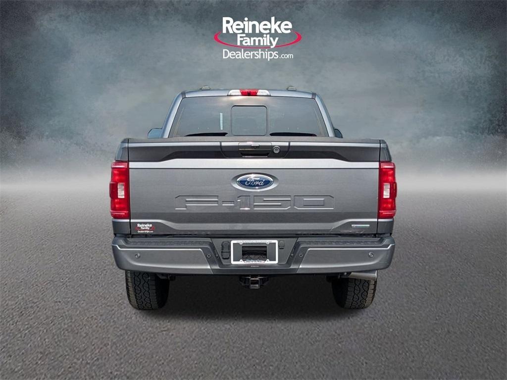 used 2023 Ford F-150 car, priced at $43,725