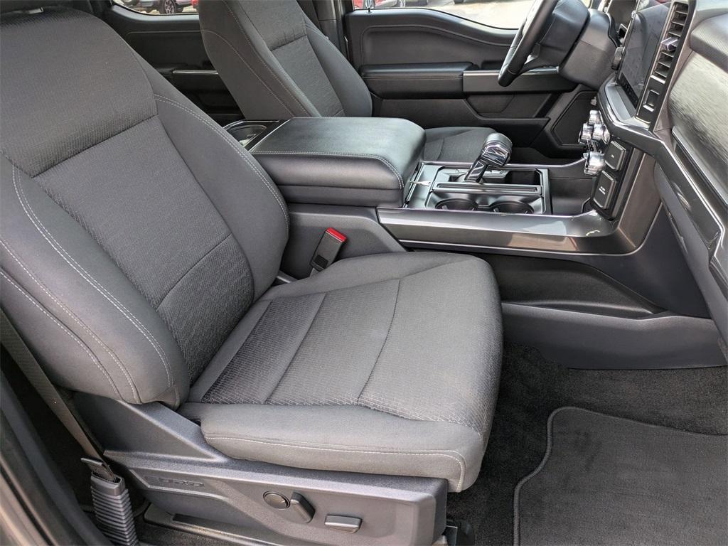 used 2023 Ford F-150 car, priced at $43,725
