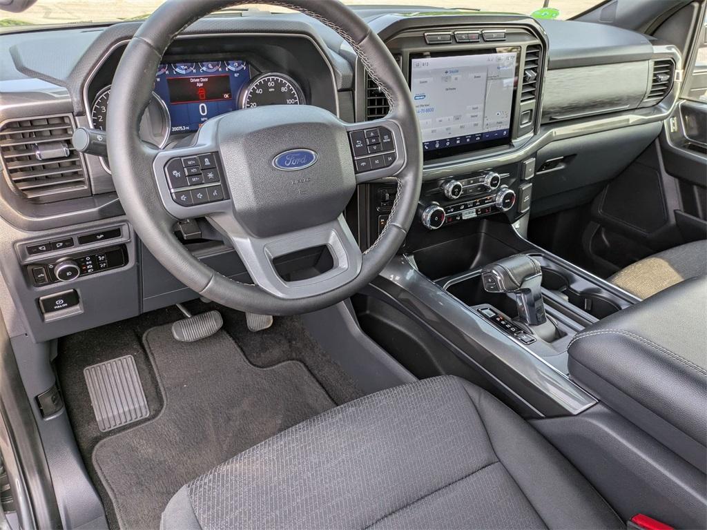 used 2023 Ford F-150 car, priced at $43,725
