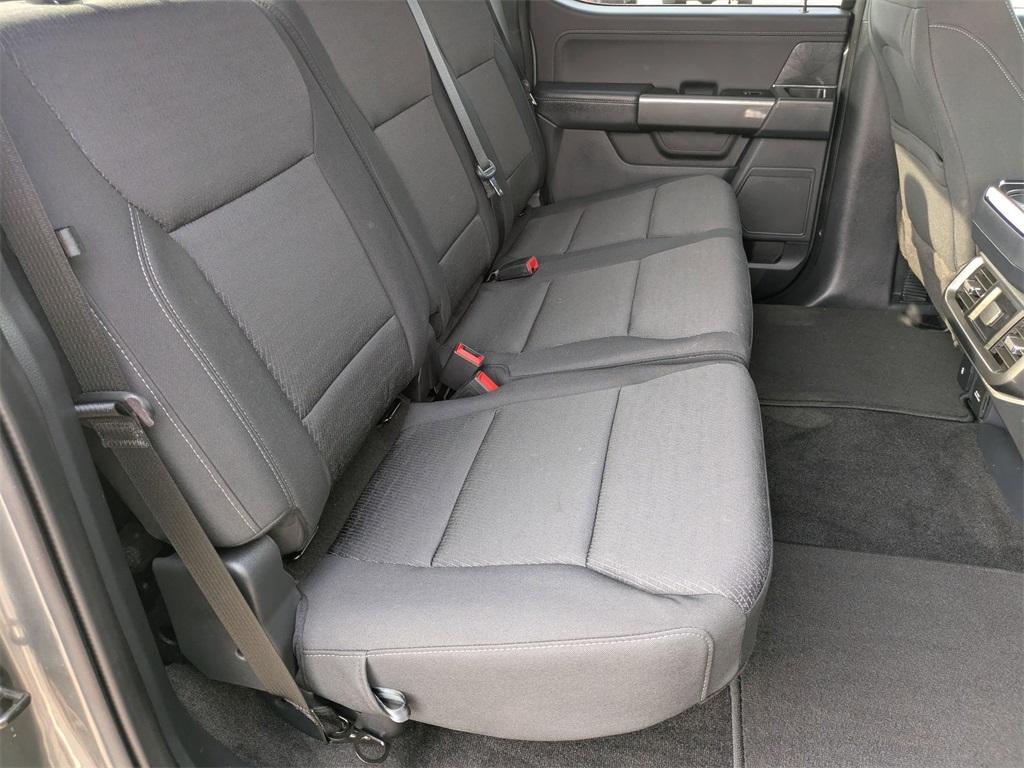 used 2023 Ford F-150 car, priced at $43,725
