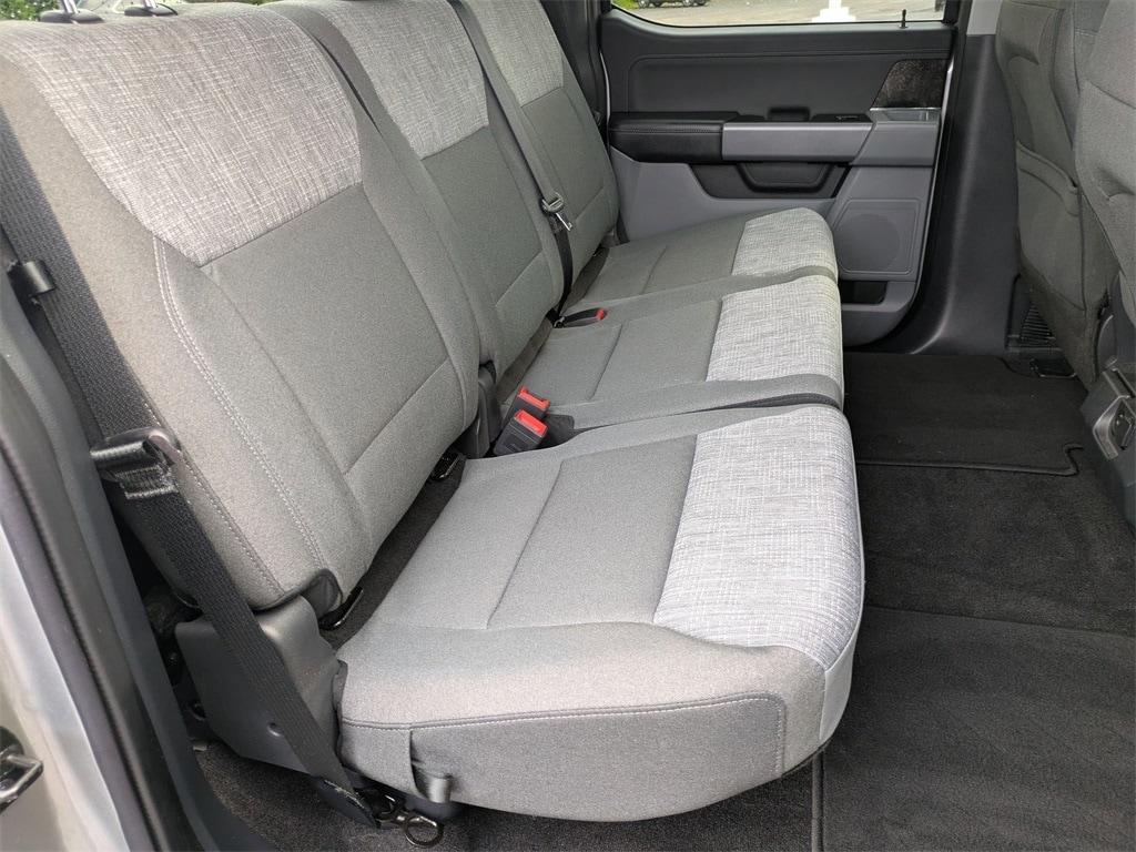 used 2022 Ford F-150 car, priced at $36,988