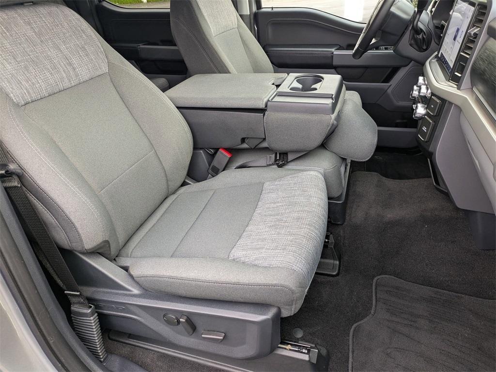 used 2022 Ford F-150 car, priced at $36,988
