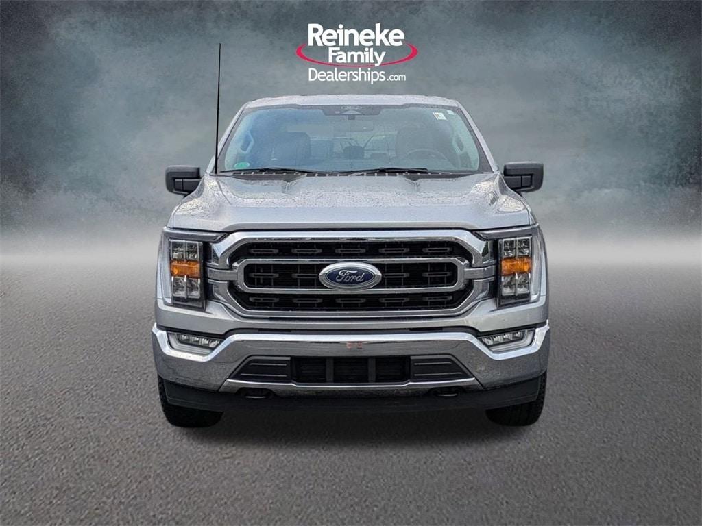 used 2022 Ford F-150 car, priced at $36,988