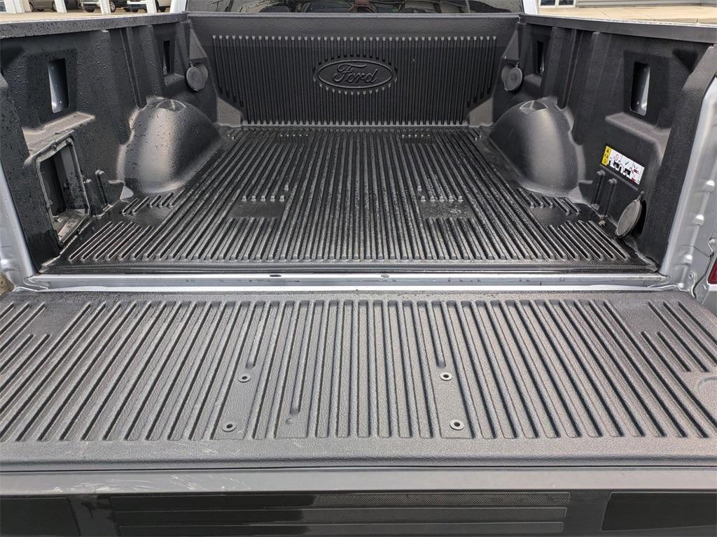 used 2022 Ford F-150 car, priced at $36,988