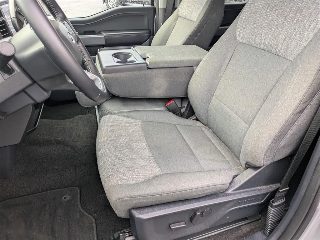 used 2022 Ford F-150 car, priced at $36,988