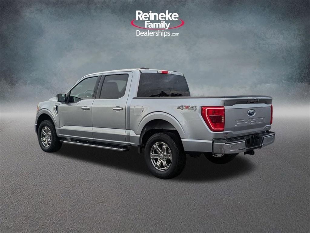 used 2022 Ford F-150 car, priced at $36,988