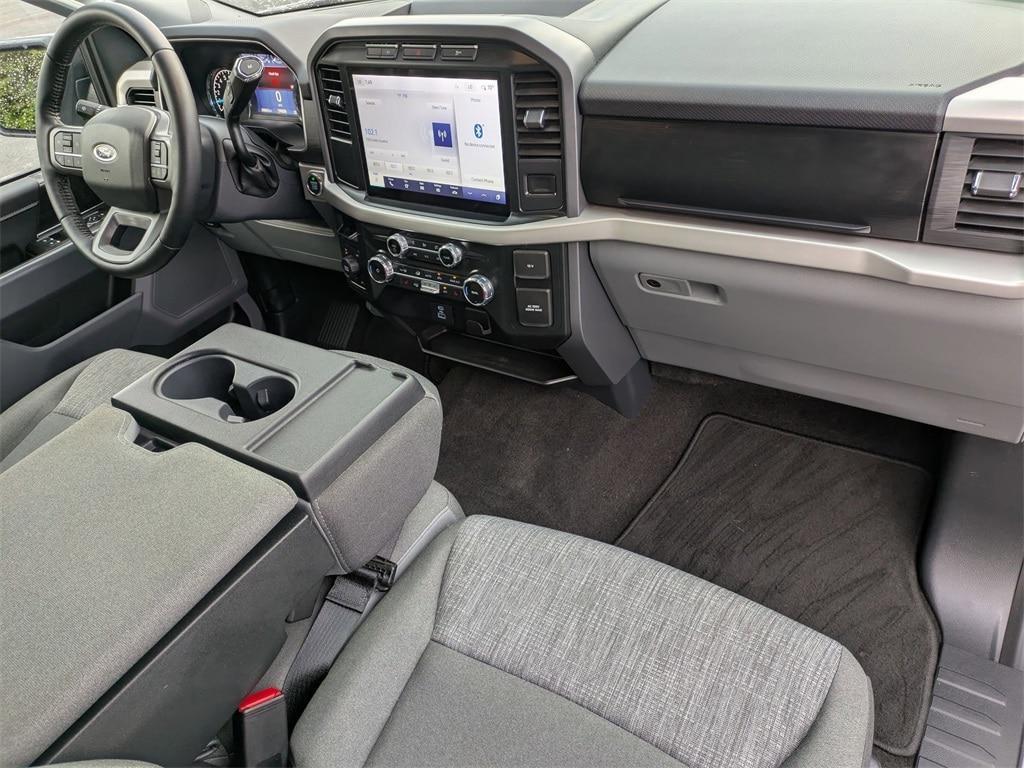 used 2022 Ford F-150 car, priced at $36,988