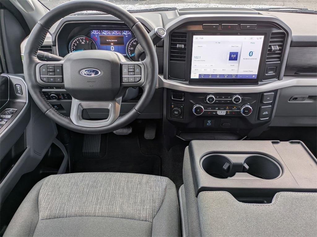 used 2022 Ford F-150 car, priced at $36,988