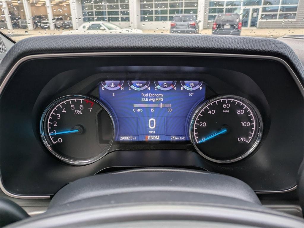 used 2022 Ford F-150 car, priced at $36,988