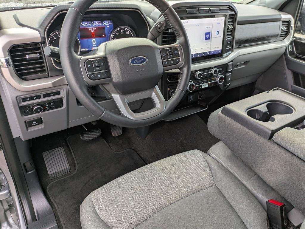 used 2022 Ford F-150 car, priced at $36,988